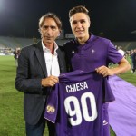 Enrico Chiesa e Federico Chiesa