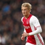 Dutch Eredivisie"Ajax v NEC Nijmegen"