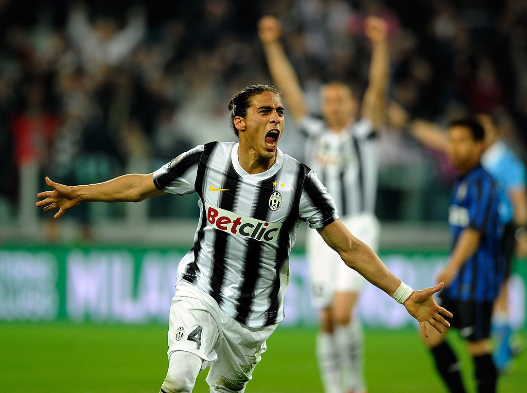 Caceres getty