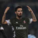 Suso in conferenza stampa