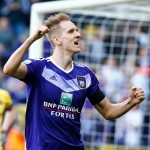 RSC Anderlecht v Waasland-Beveren : Jupiler Pro League