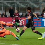 AC Milan v Genoa CFC - Serie A