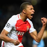 Manchester City FC v AS Monaco - UEFA Champions League Round of 16: First Leg