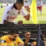 Boateng e Cahill