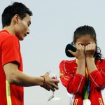 Diving - Olympics: Day 9