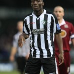 Forest Green Rovers v Northampton Town - FA Cup sponsored by E.ON First Round