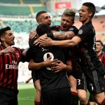 AC Milan v US Citta di Palermo - Serie A