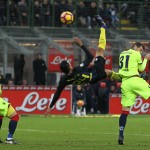 FC Internazionale v Bologna FC - TIM Cup