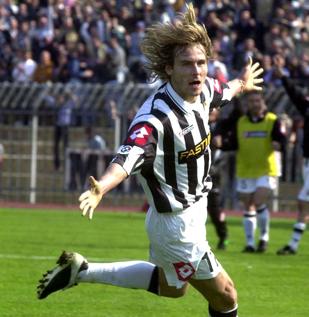 Piacenza v Juventus X