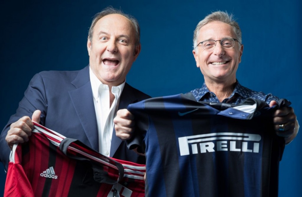gerry scotti milan