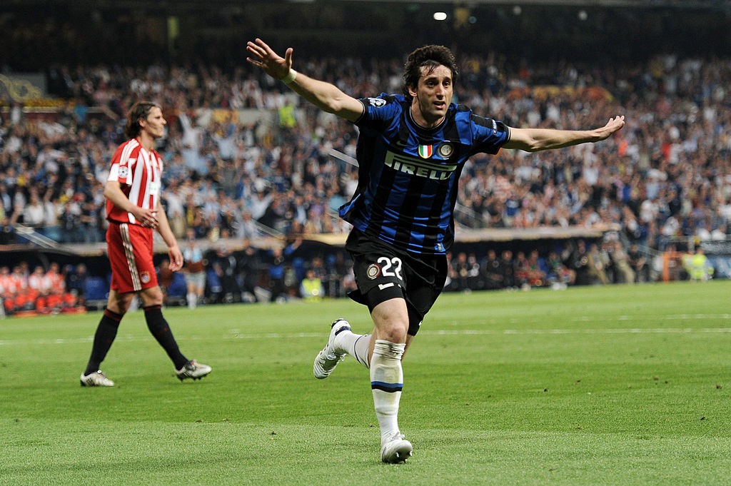 Bayern Muenchen v Inter Milan - UEFA Champions League Final