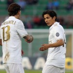 US Citta di Palermo v AC Milan - Serie A
