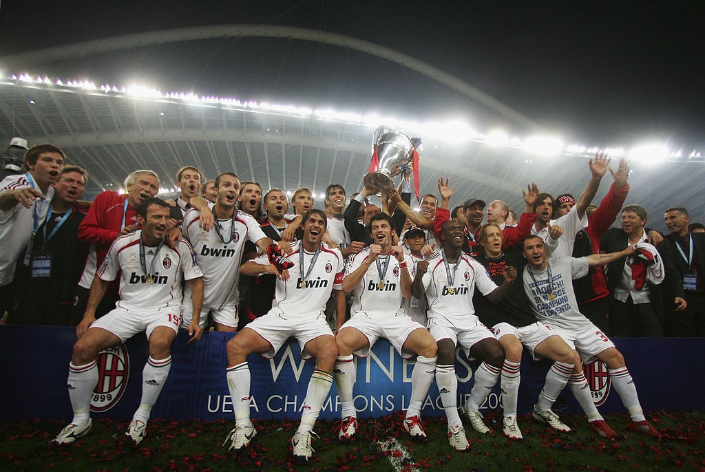 Milan-Champions-League