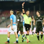 SSC Napoli v AC Milan - Serie A