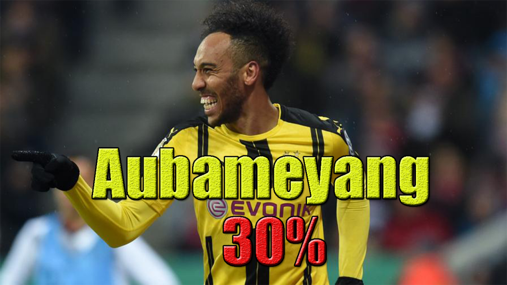 Aubameyang-30%