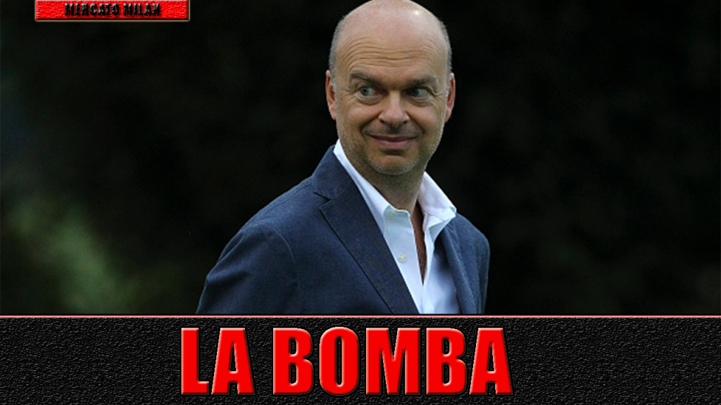 News Milan: Fassone lavora su tre acquisti