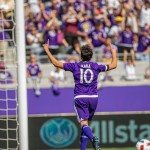 New England Revolution V Orlando City SC