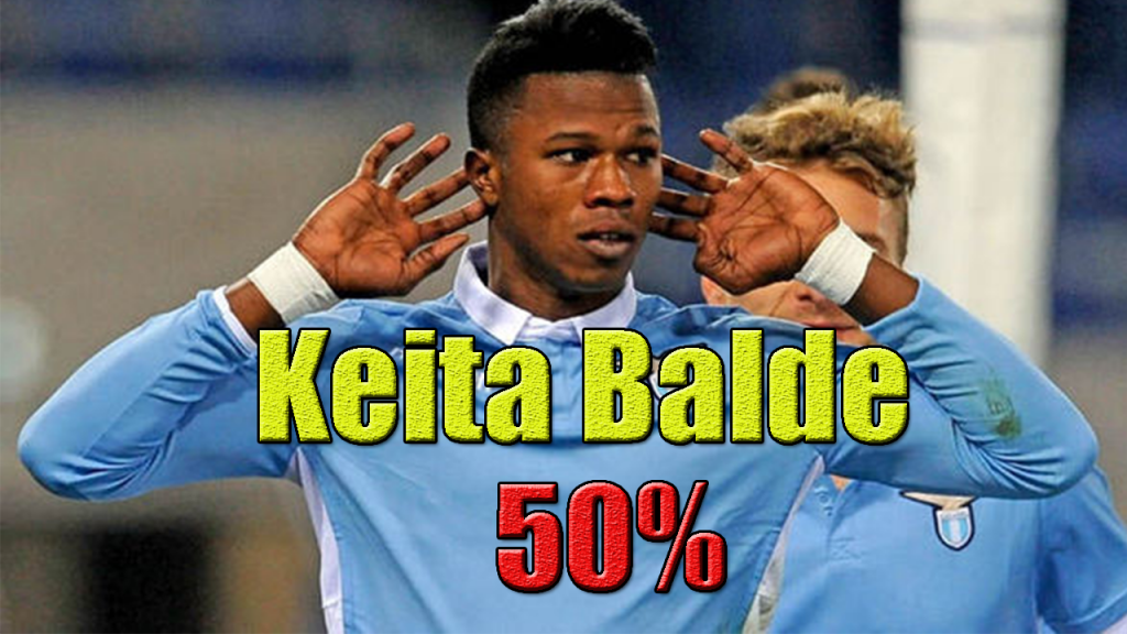 Keita-50%