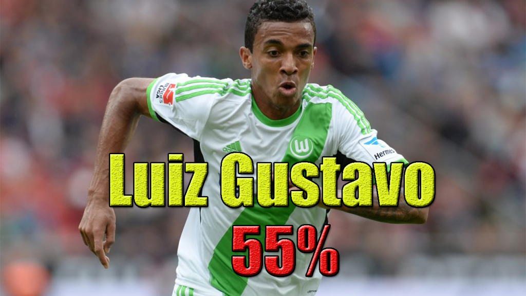 Europa League - Si punta a Luiz Gustavo per l'Europa League