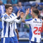 andrè silva esulta dopo un gol
