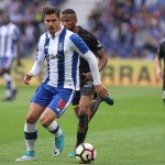 Andrè Silva nel Porto