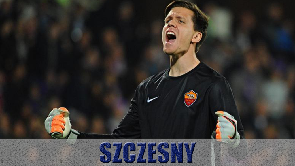 SZCZESNY-1