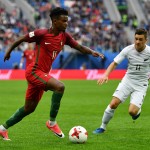New Zealand v Portugal: Group A - FIFA Confederations Cup Russia 2017