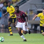 AC Milan v Borussia Dortmund - 2017 International Champions Cup China