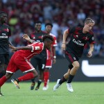 FC Bayern v AC Milan - 2017 International Champions Cup China