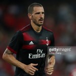 bonucci Sassuolo-Milan