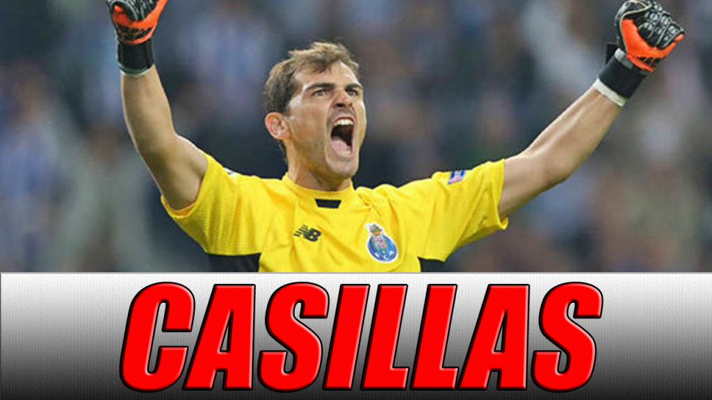 CASILLAS