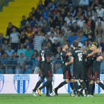 Milan europa league