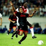 Edgar Davids Milan