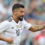 2017 FIFA Confederations Cup group stage: Germany vs Cameroon
