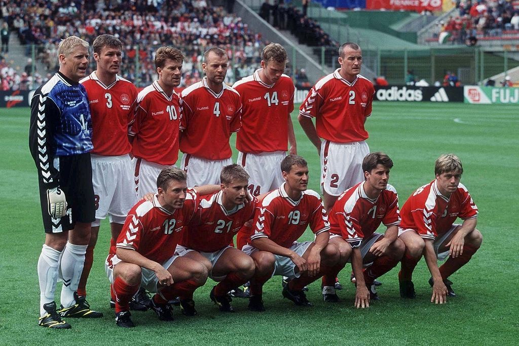 Brian e Michael Laudrup