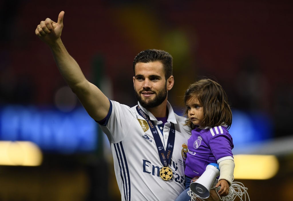 NACHO fERNANDEZ