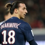 Ibrahimovic Paris Saint Germain