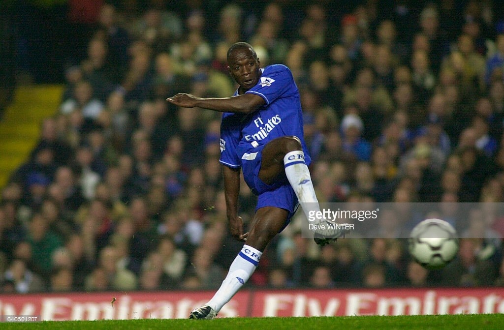 Makelele Chelsea