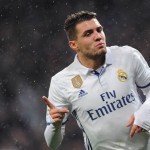 Mateo Kovacic, 24enne centrocampista croato del Real Madrid.