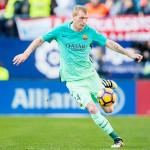 Jeremy Mathieu Barcelona