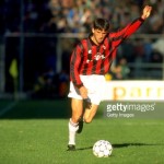 Panucci ai tempi del Milan
