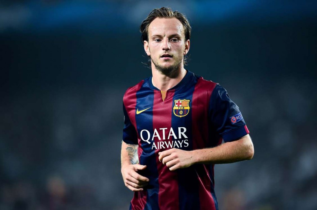 Rakitic rischia di non trovare spazio nel nuovo Barcellona