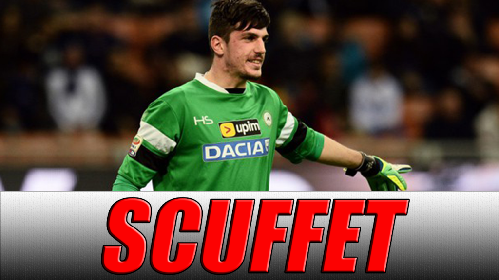 SCUFFET