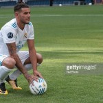 theo hernandez real madrid