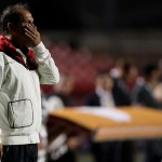 Sao Paulo v San Lorenzo - Copa Bridgestone Libertadores 2015