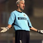 Frey ai tempi dell'Inter