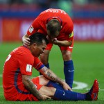 Germany v Chile: Group B - FIFA Confederations Cup Russia 2017