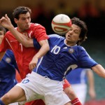 Wales v Finland - FIFA2010 World Cup Qualifier