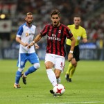 André Silva consegna i 3 punti al Milan contro il Genoa