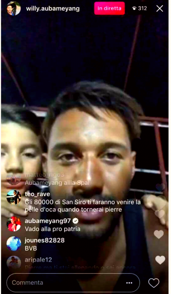 diretta instagram1
